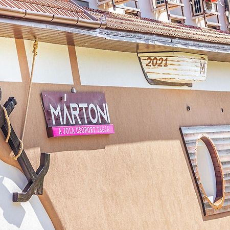 Hotel Mártoni Csárda és Fogadó Szigetszentmárton Exterior foto