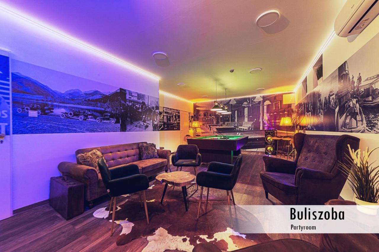Hotel Mártoni Csárda és Fogadó Szigetszentmárton Exterior foto