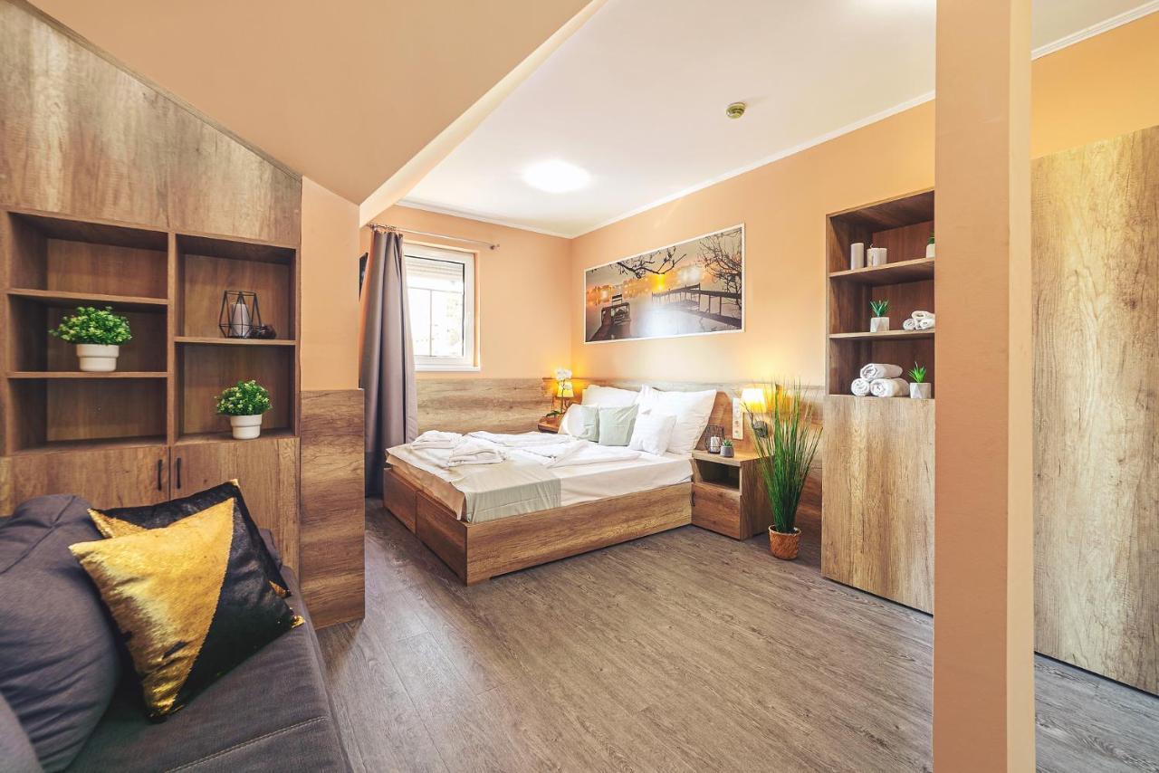 Hotel Mártoni Csárda és Fogadó Szigetszentmárton Exterior foto